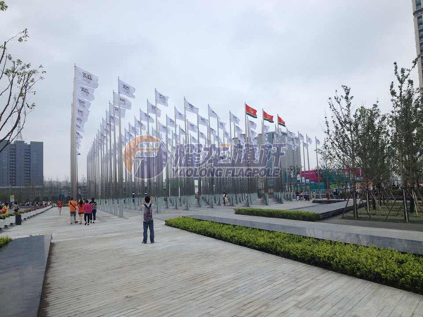 南京青奥会耀龙首创高难度雕塑芭乐APP下载网址进入IOS免费